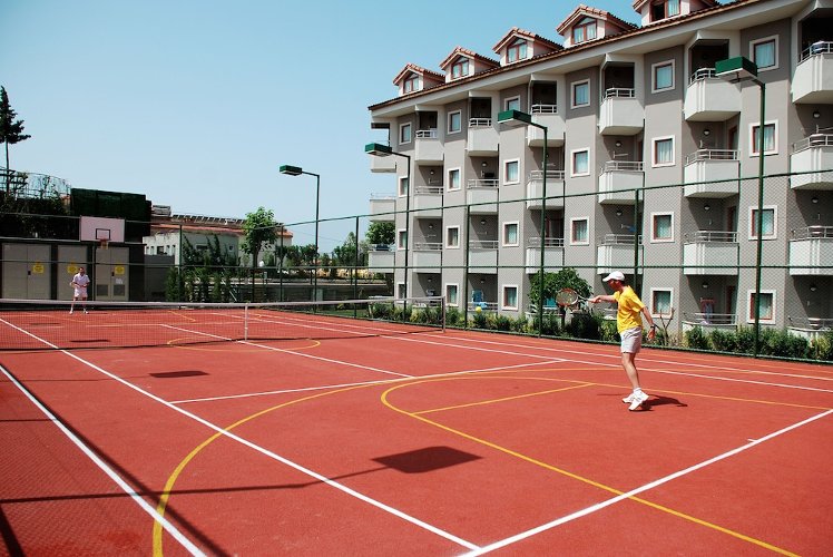 Monachus Hotel & Spa, Antalya