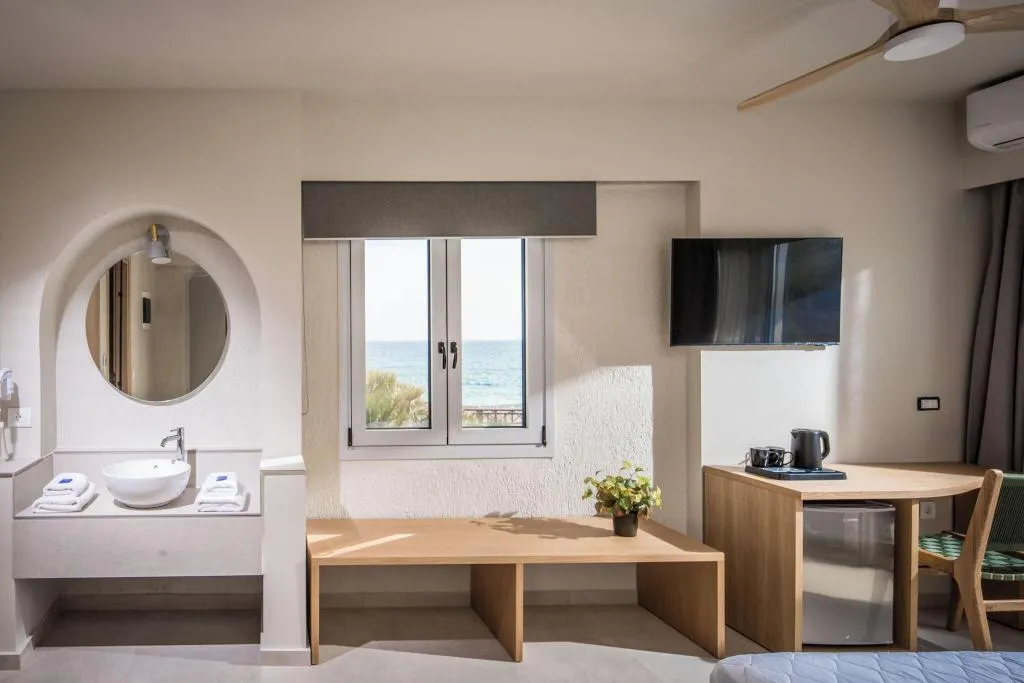 Room, South Coast Hotel, Crete