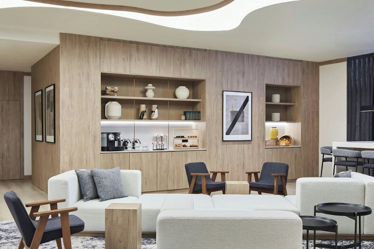 Madrid Marriott Hotel Princesa Plaza, Madrid