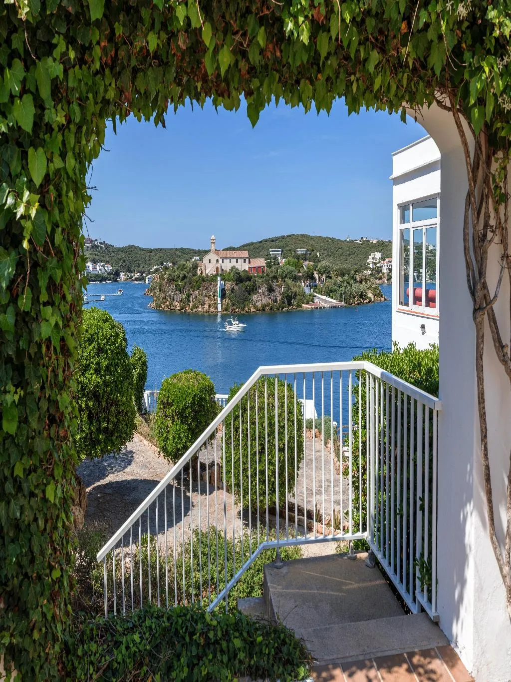 General view, Agamenon, Menorca