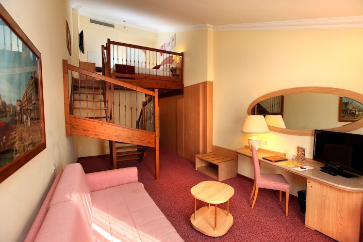 Park Hotel Villa Fiorita, Venice