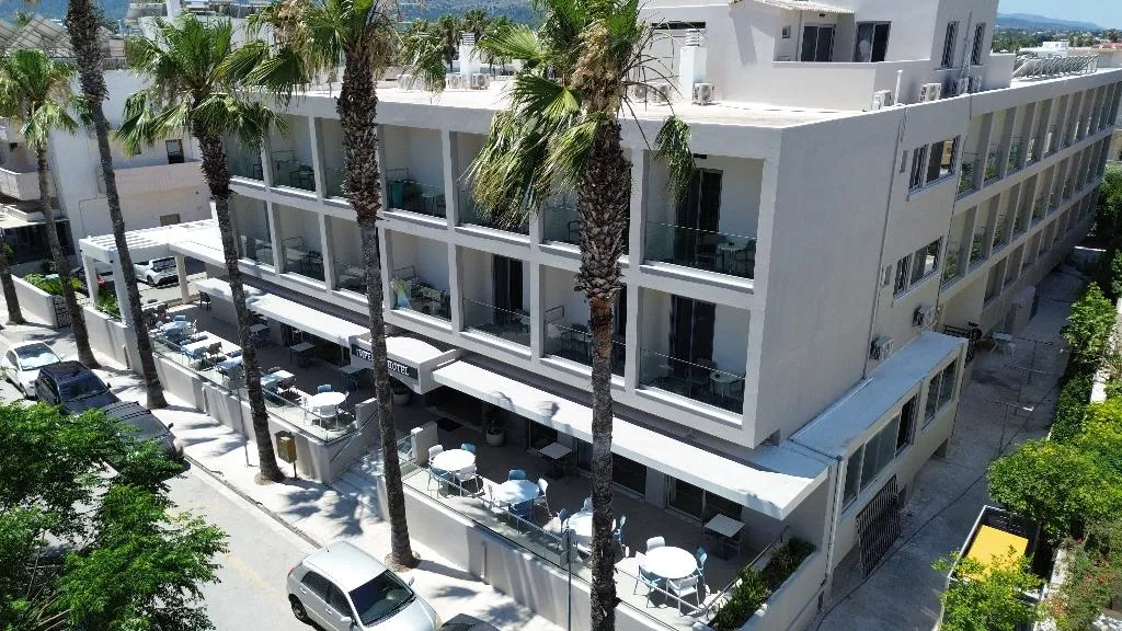 General view, Imperial Hotel, Kos