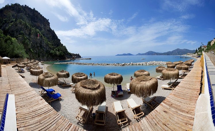 Liberty Lykia, Dalaman