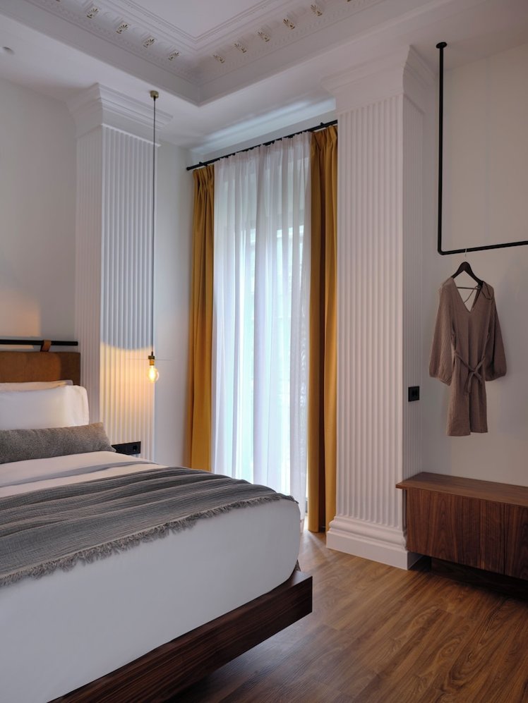 Astikon House, Athens