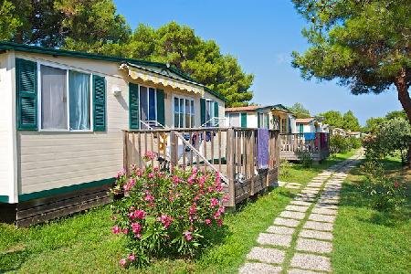 Arena Stupice Campsite, Istria