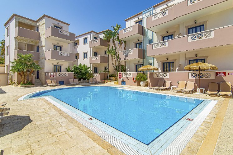 Ilios Malia Hotel Resort, Crete