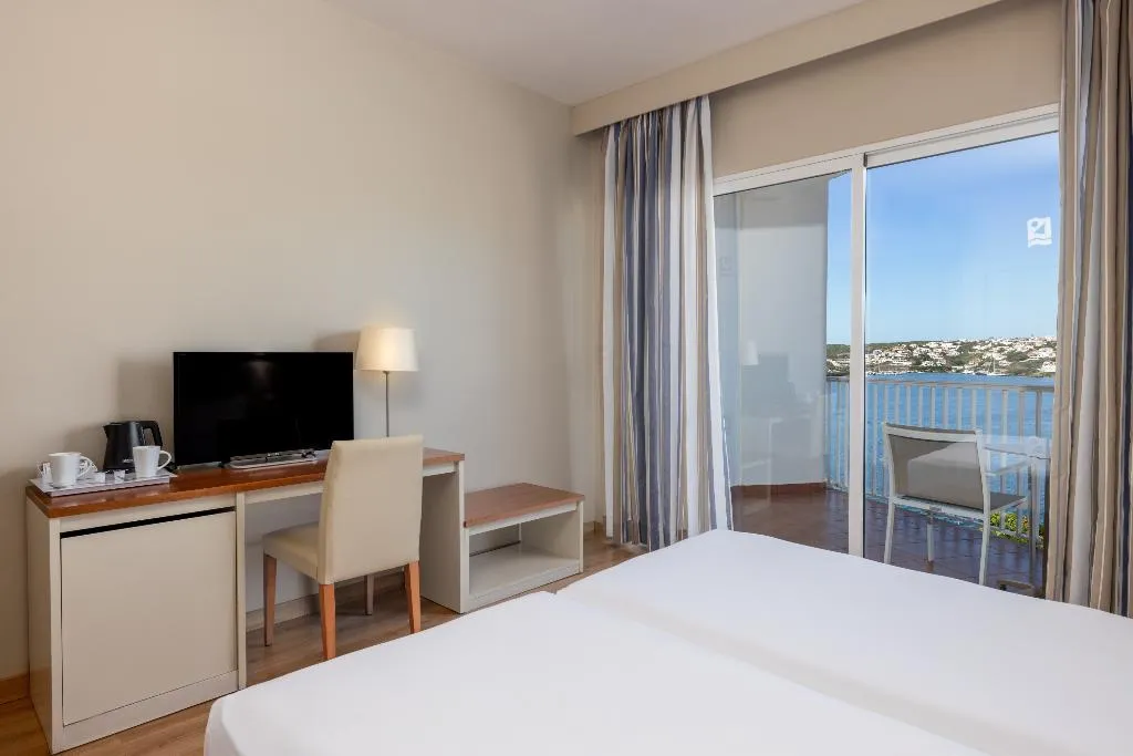 DOUBLE SIDE SEA VIEW Room, Agamenon, Menorca