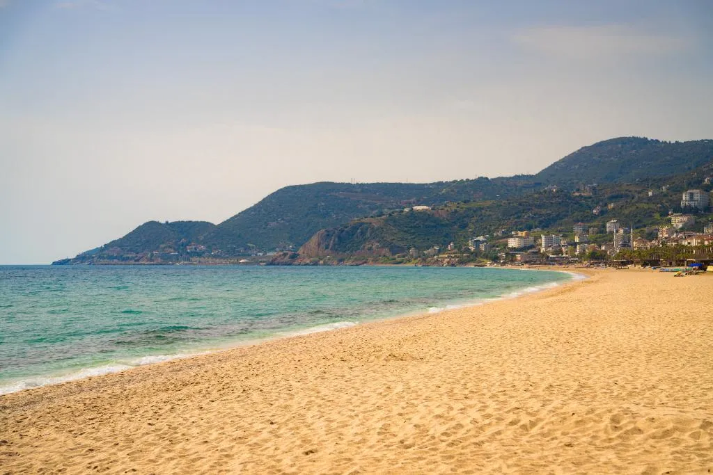 Beach, Ananea Kleopatra Beach (Ex. Cook's Club Alanya), Antalya
