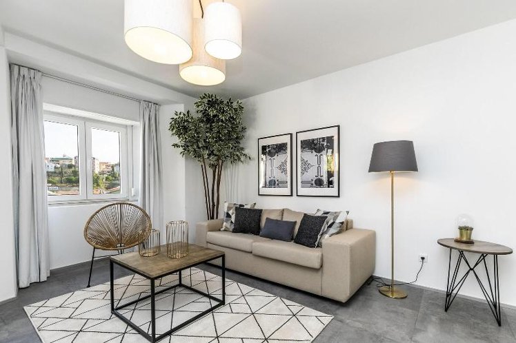 Room, Gloria Suites By Lx Way, Lisbon
