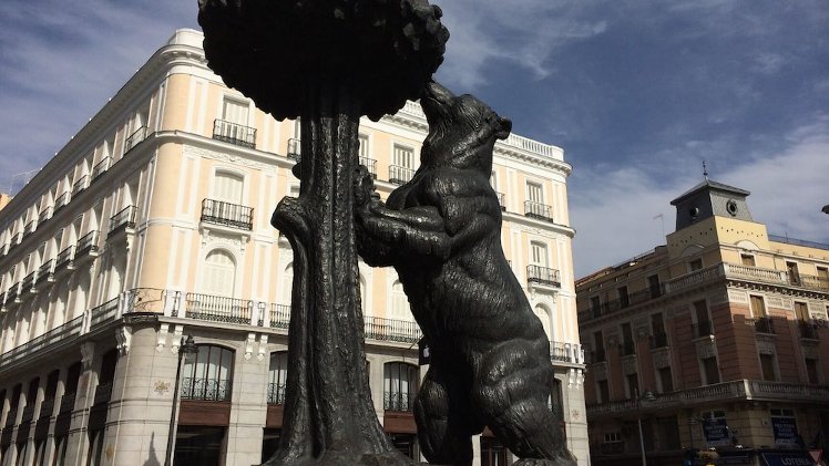 Ch Rayuela, Madrid