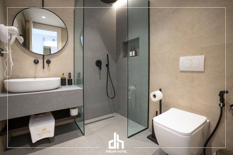 Dream Hotel Saranda, Southern Albania