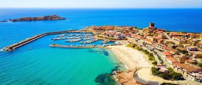 Isola Rossa Borgo Di Mare, Alghero