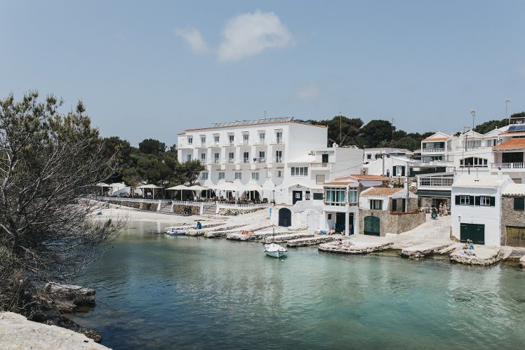 Hostal Xuroy, Menorca