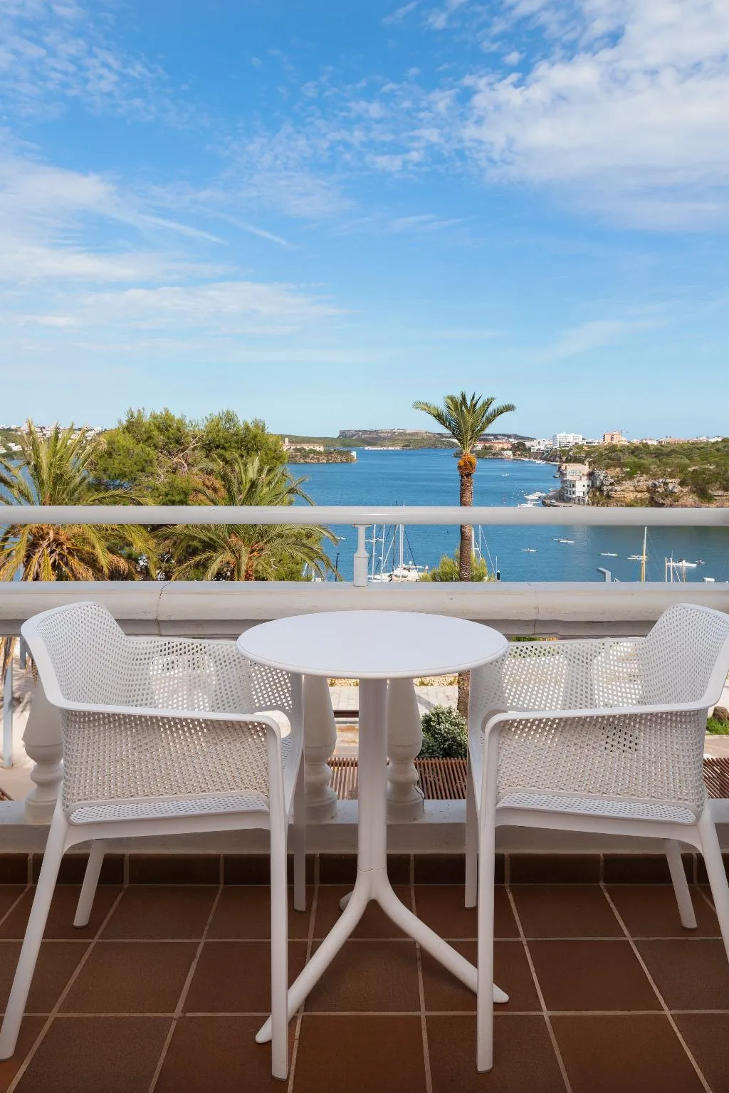 JUNIOR SUITE WITH BALCONY Room, Senator Port Mahon, Menorca