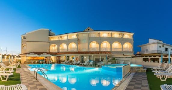 Aphrodite Beach Hotel, Corfu