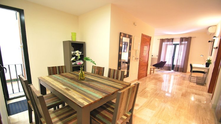 Living-sevilla Apartments Maestranza, Seville