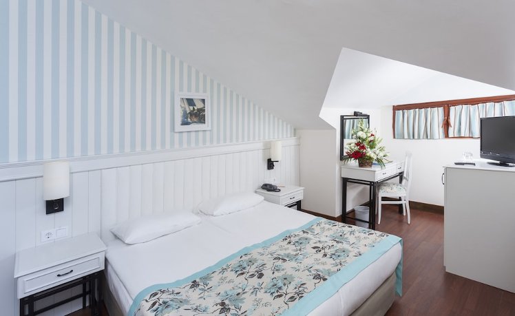 Monachus Hotel & Spa, Antalya