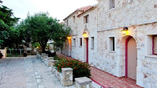 Spasmata Village, Kefallinia