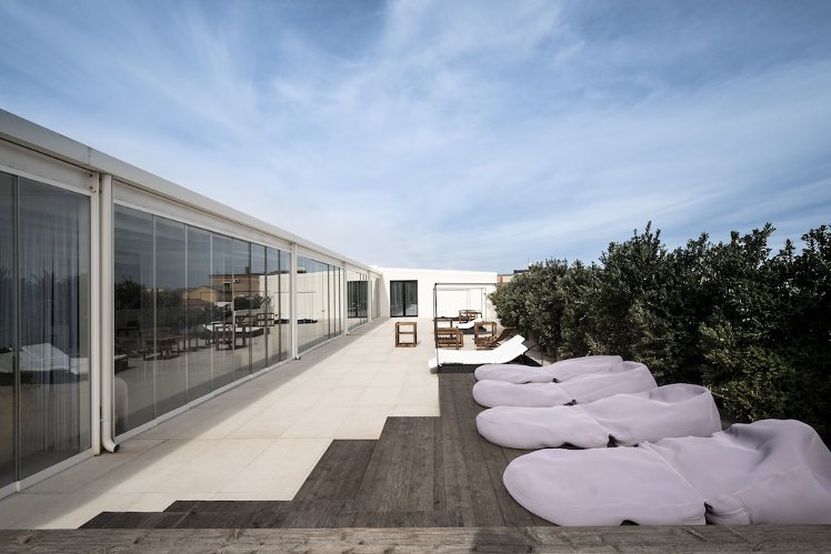 Alkamuri Posh Hotel & Spa, Palermo