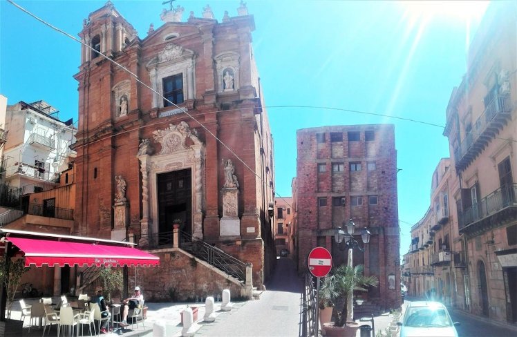 Bed and Breakfast Le Vie D'arte, Catania
