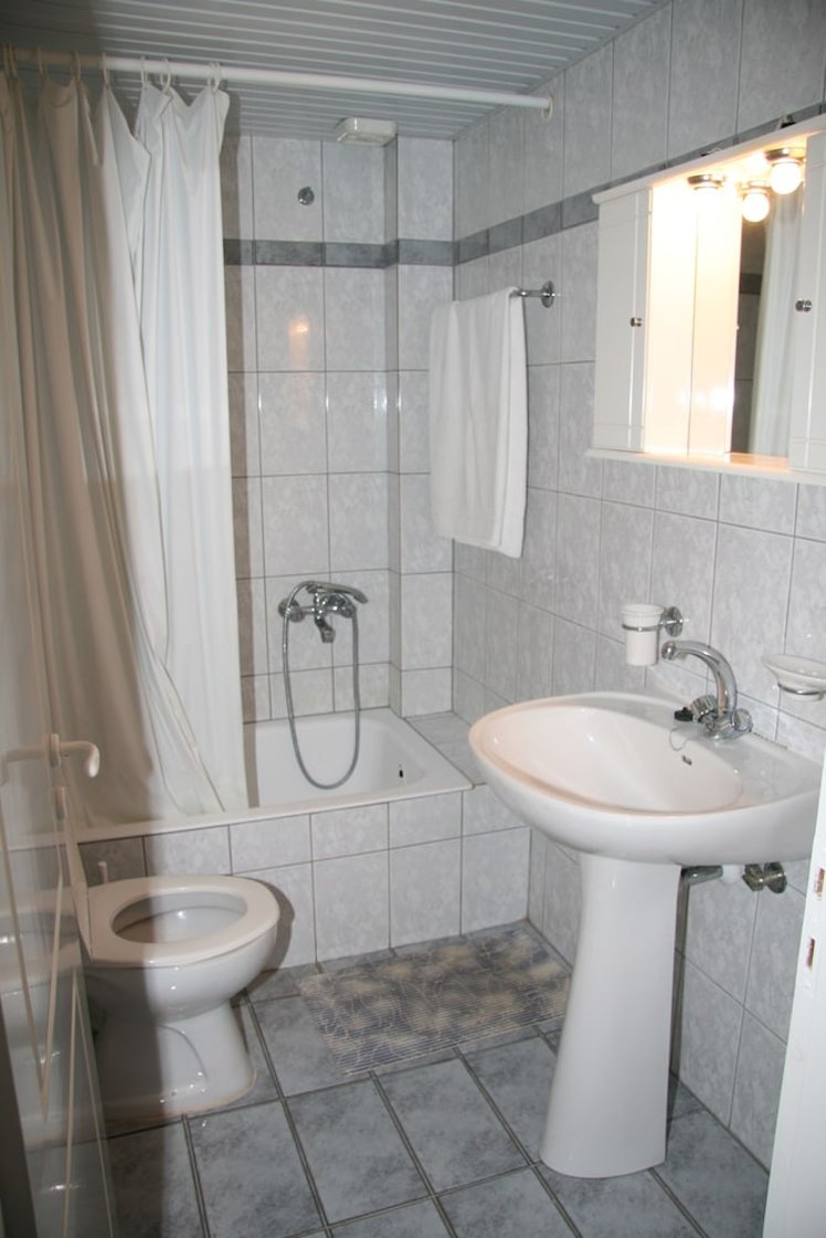 Litsa Mare Apartments, Kythira