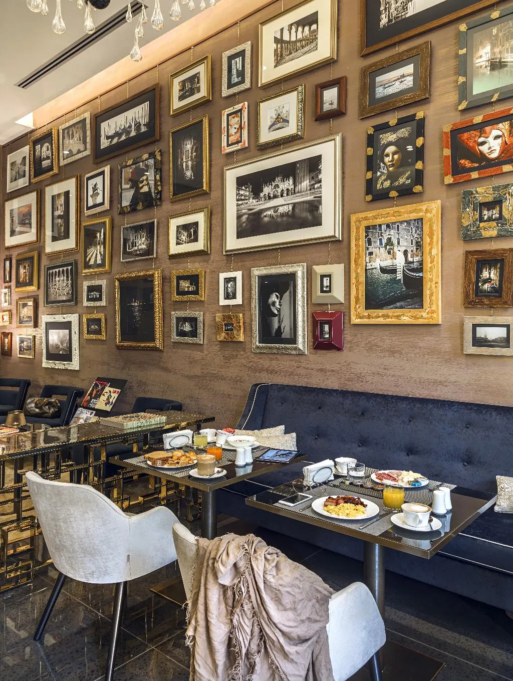 Bar, Vignette Collection The Venice Times Hotel By IHG, Venice
