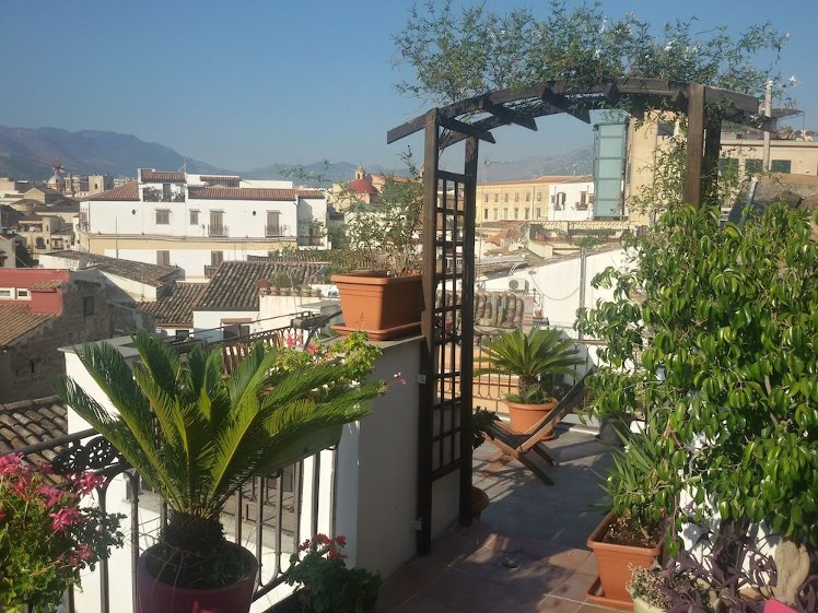 La Terrazza Sul Centro, Catania