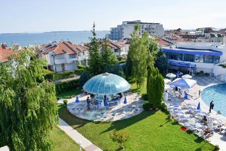 Sineva Park, Bourgas