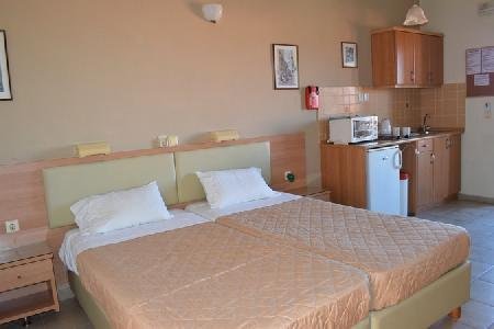 Sunrise Apartments, Corfu