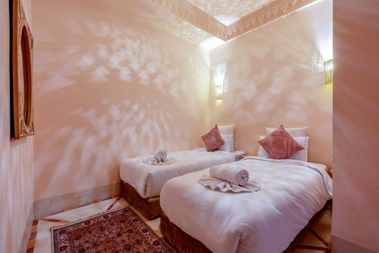 Palais Andara Riad & Spa, Marrakech
