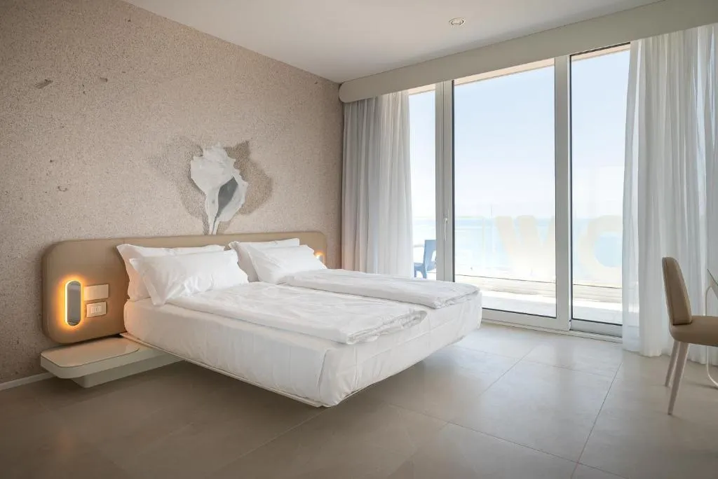 Room, Unico Hotel Caorle, Venice