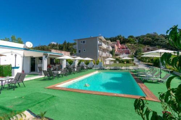 Akis Apartments And Studios, Corfu