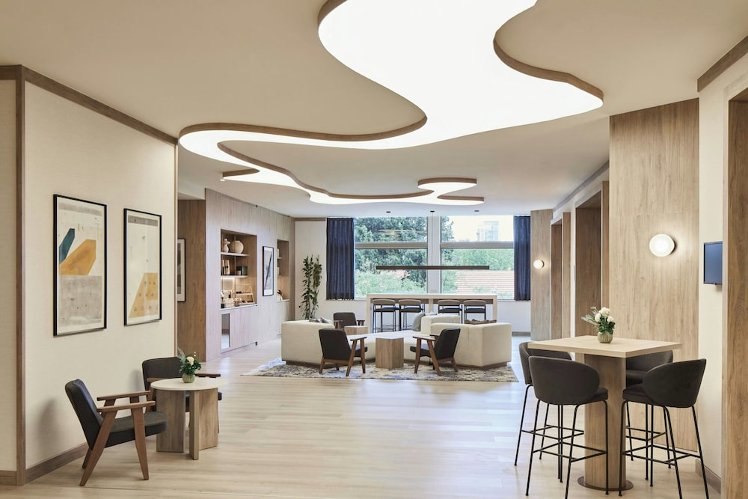 Madrid Marriott Hotel Princesa Plaza, Madrid