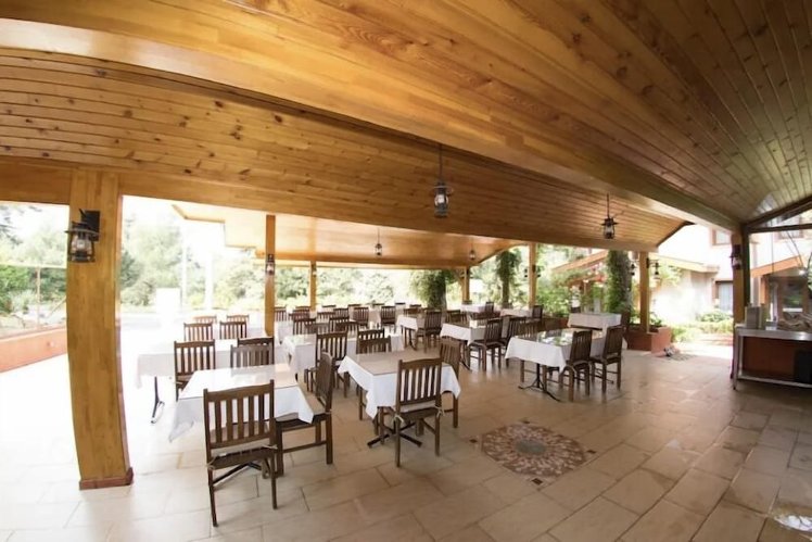 Boncuklu Otel, Dalaman