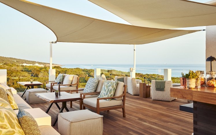Hotel Teranka, Ibiza