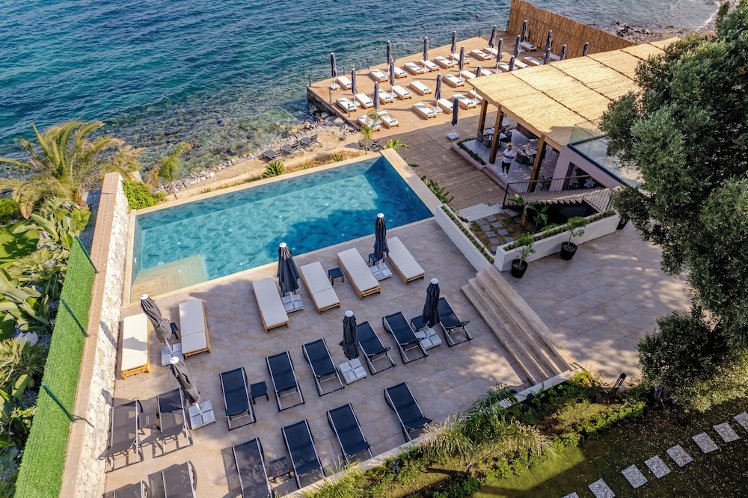 Isolina Hotel, Bodrum