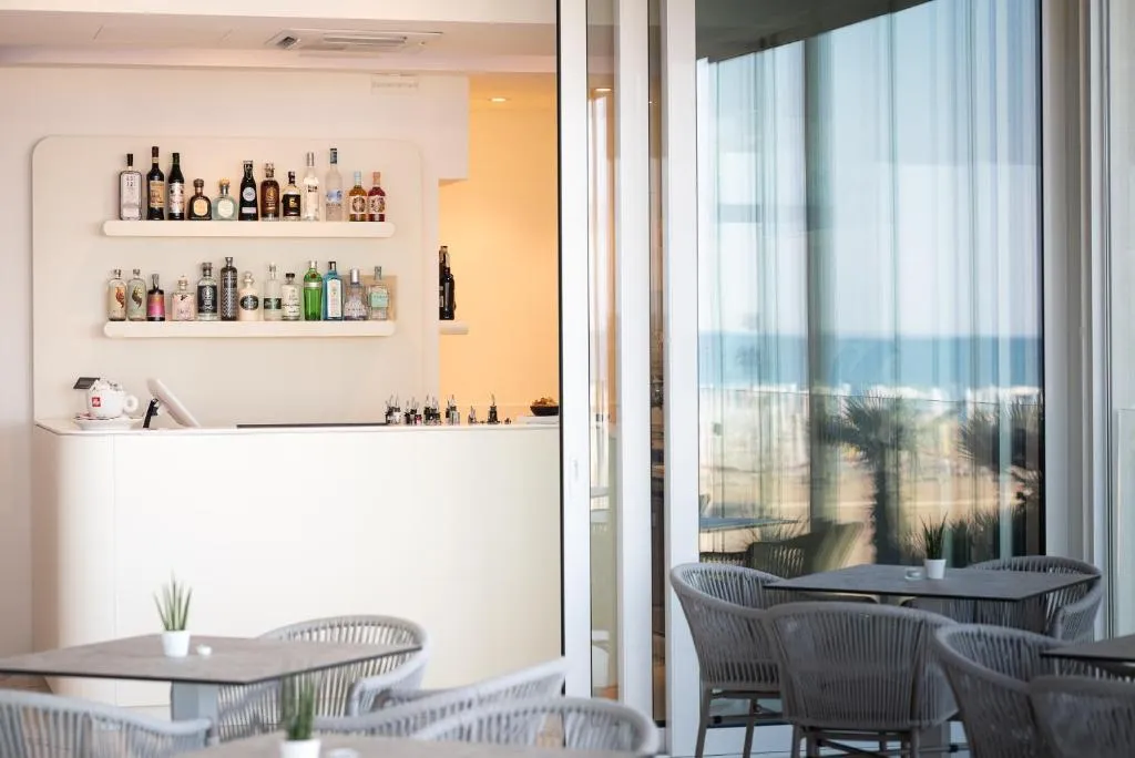 Restaurant, Unico Hotel Caorle, Venice