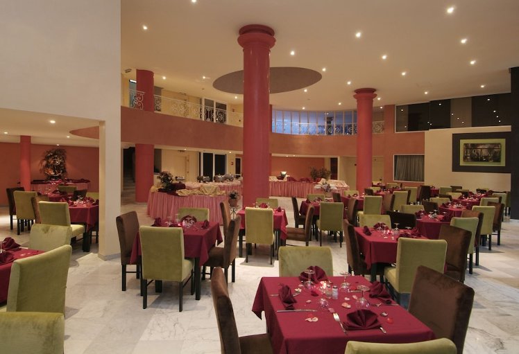 Hotel-Tghat Fes-Ex Golden Tulip, Fez