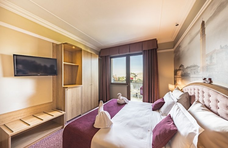 Park Hotel Villa Fiorita, Venice