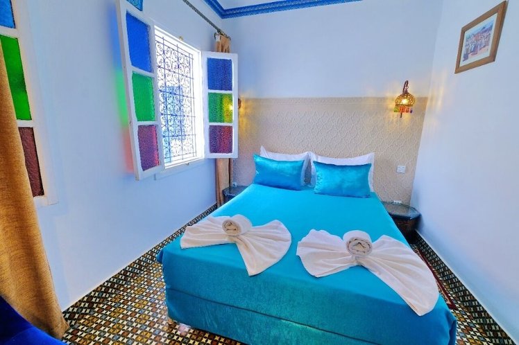 Riad Hotel Essaouira, Marrakech
