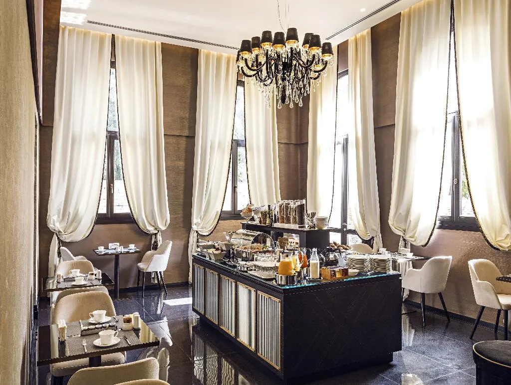 Restaurant, Vignette Collection The Venice Times Hotel By IHG, Venice