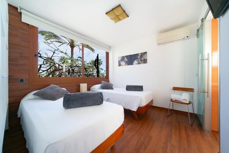 Apartamentos Cocoteros, Gran Canaria