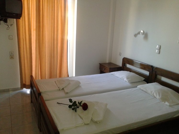 Litsa Mare Apartments, Kythira