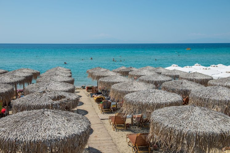 Georgalas Sun Beach Hotel, Halkidiki