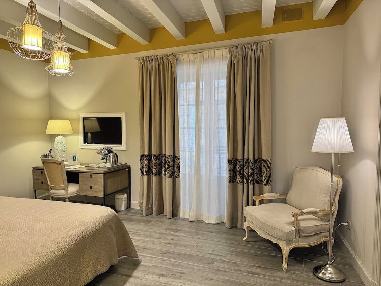 San Michele Hotel, Palermo