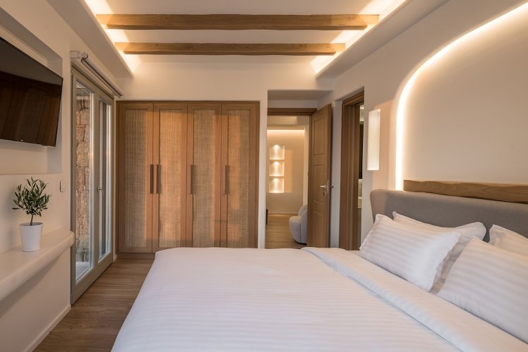 Arocaria, Mykonos