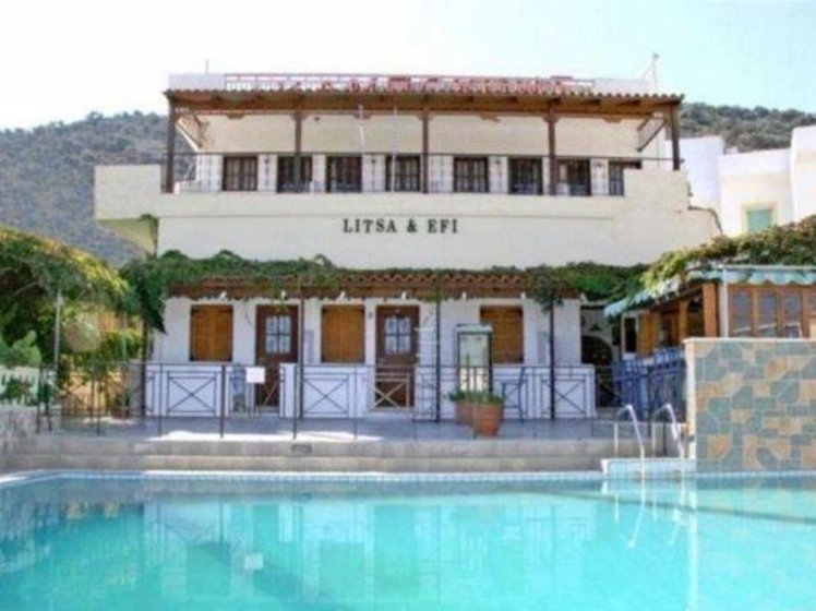 Litsa Efi, Crete