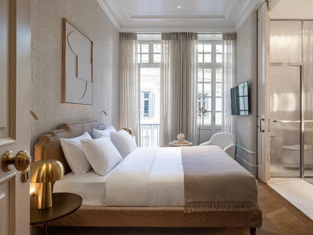 DOUBLE SUPERIOR WITH BALCONY Room, THE DOLLI at Acropolis, A Hotel to Live, Athens