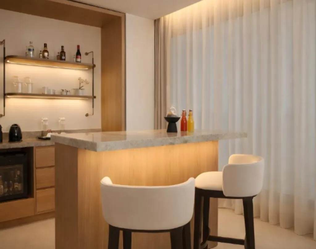 SUITE STANDARD Room, The H Dubai, Dubai