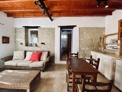 Cyprus Villages Traditional Houses Tochni, Cyprus